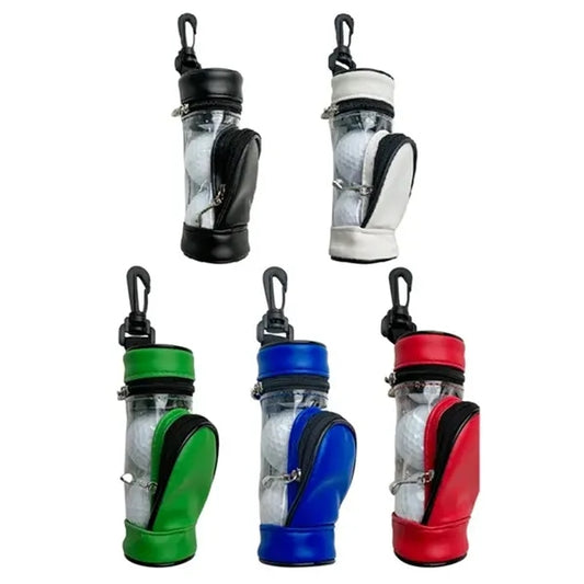 Golf Ball Bag Set