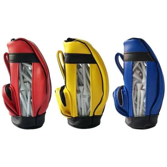 Golf PU Waist Pouch