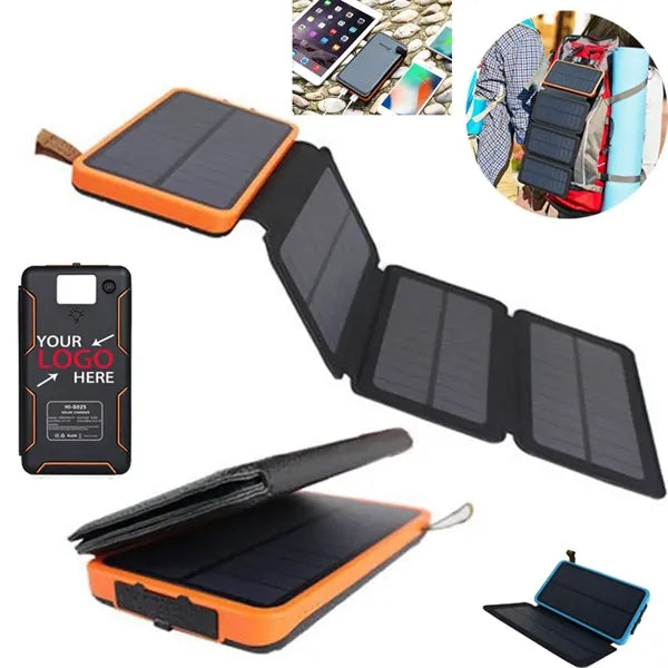 20000mAh Solar Charger Power Bank