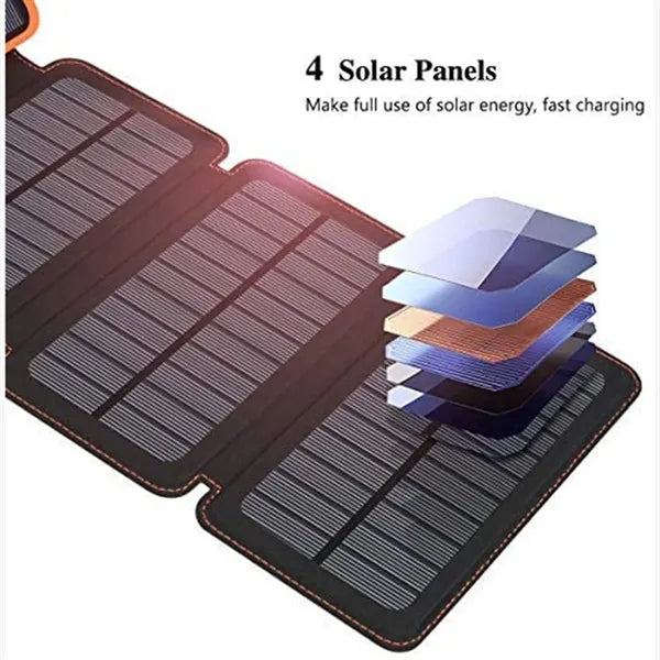 20000mAh Solar Charger Power Bank