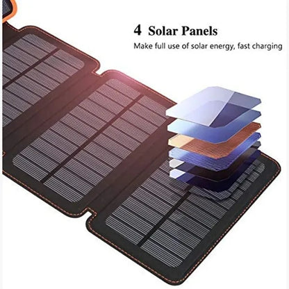 20000mAh Solar Charger Power Bank