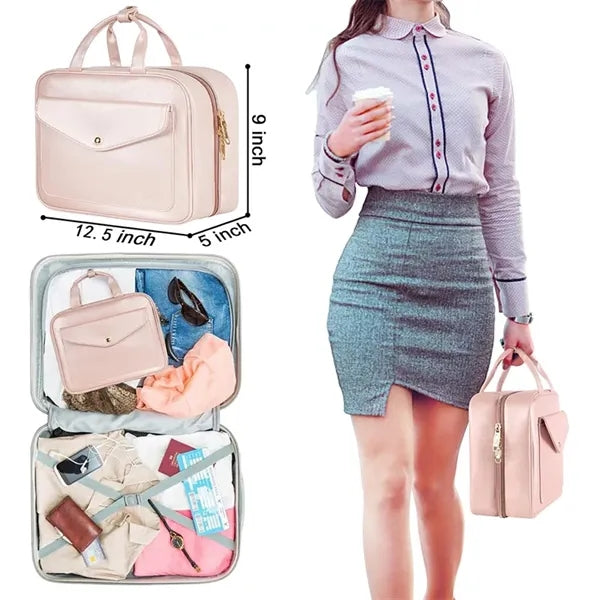 Travel Toiletry Bag for Women
