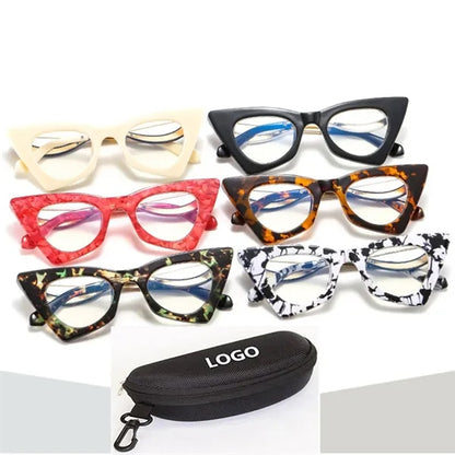Cat Eye Women Sunglasses