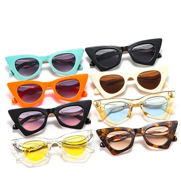 Cat Eye Women Sunglasses
