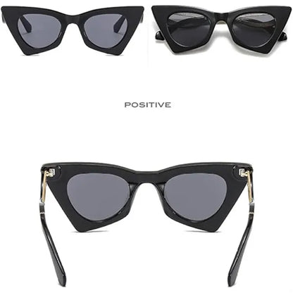 Cat Eye Women Sunglasses