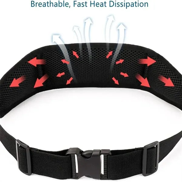 Running Belt Bag Night Reflective Strip