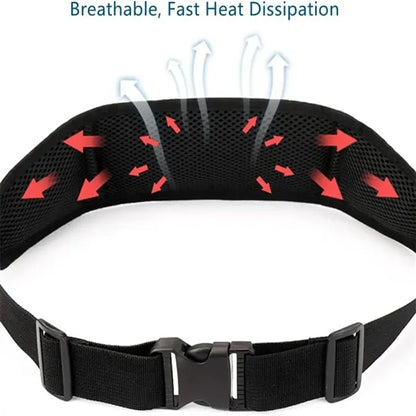 Running Belt Bag Night Reflective Strip