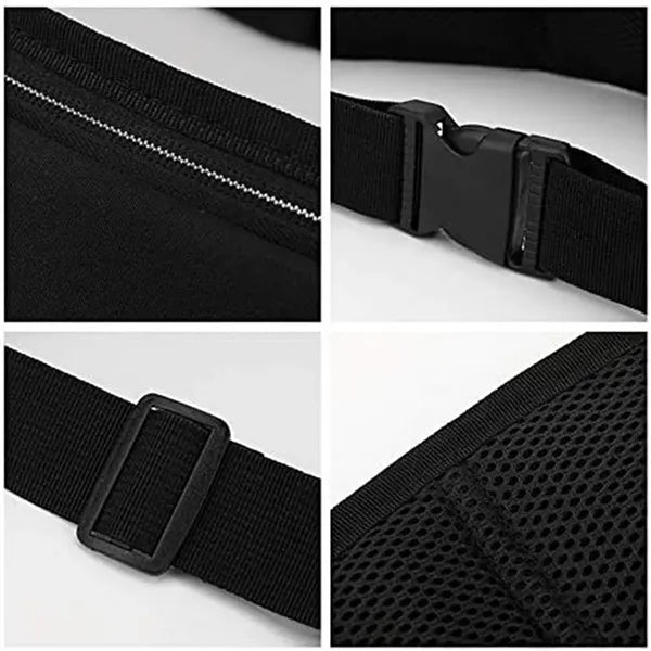 Running Belt Bag Night Reflective Strip