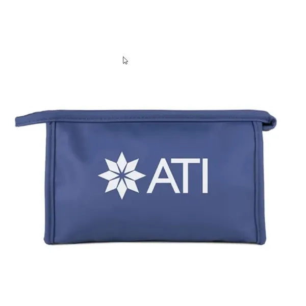Chic Large Soft PU Cosmetic Pouch