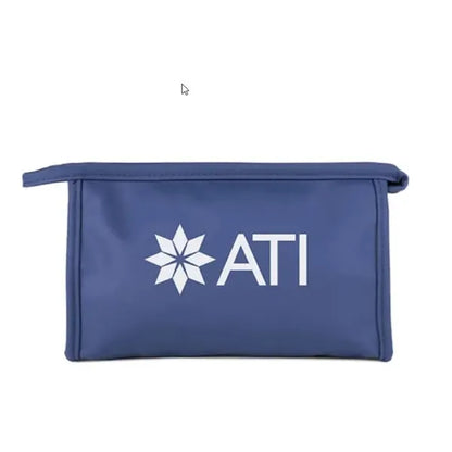 Chic Large Soft PU Cosmetic Pouch