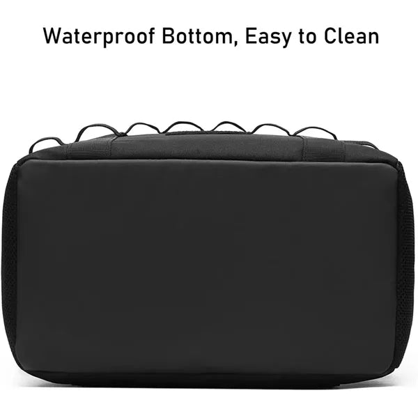 Tactical Camping Cookware Trunk Organizer Storage Tote Bag