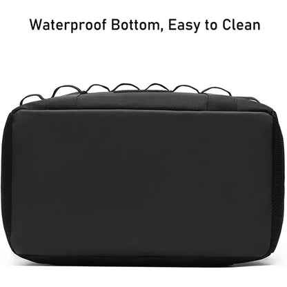 Tactical Camping Cookware Trunk Organizer Storage Tote Bag
