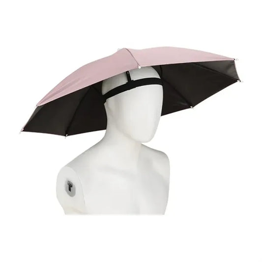 Fishing Umbrella Hat