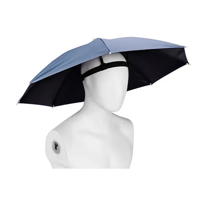 Fishing Umbrella Hat