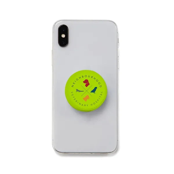 Full Color EZ Finger Phone Grip