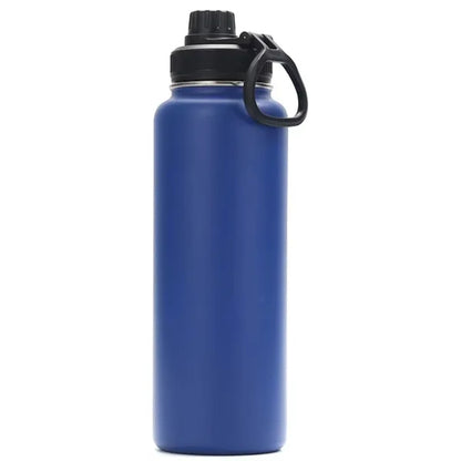 18oz. Portable Leak Proof Stainless Steel Bottle Handle