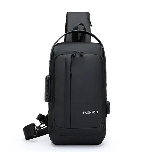 Anti-theft Crossbody Sling Bag