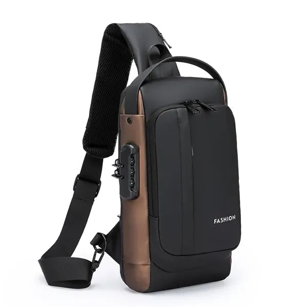 Anti-theft Crossbody Sling Bag