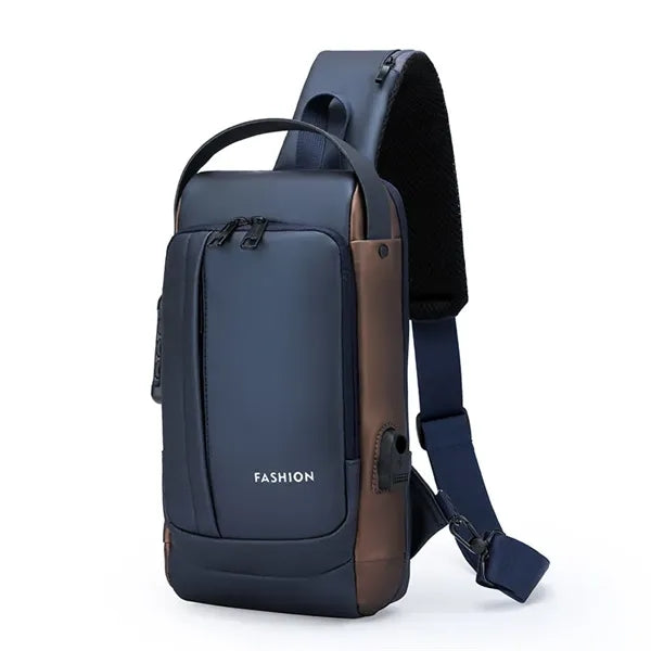 Anti-theft Crossbody Sling Bag