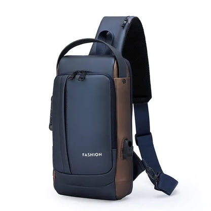 Anti-theft Crossbody Sling Bag