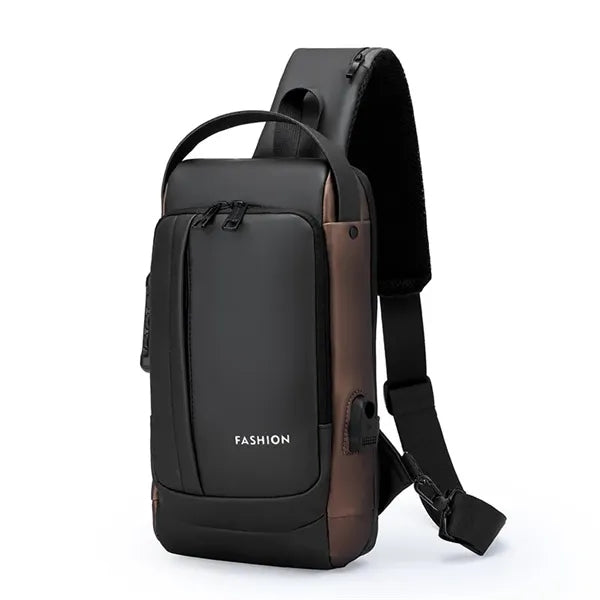 Anti-theft Crossbody Sling Bag