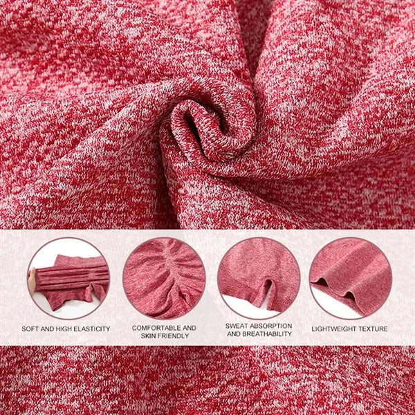 Seamless Women Sports High Waist Gym Yoga Cycling Shorts