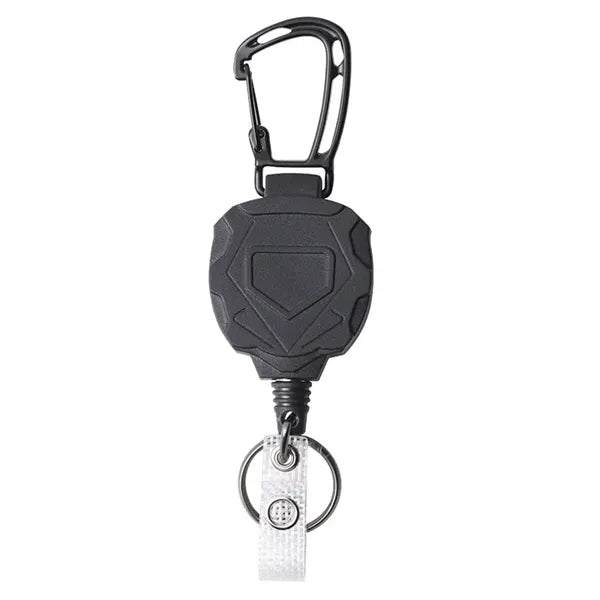 Heavy Duty Carabiner Badge Reel