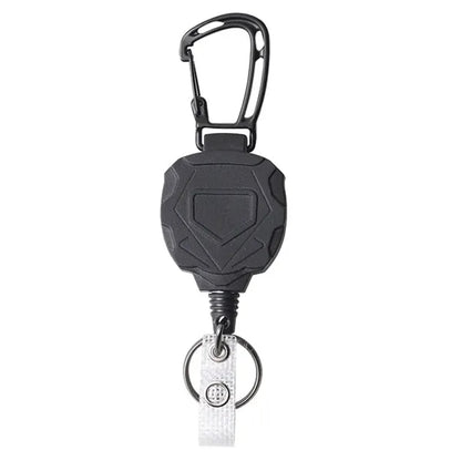 Heavy Duty Carabiner Badge Reel