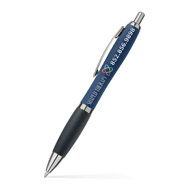 Pike Satin Full Color Pen
