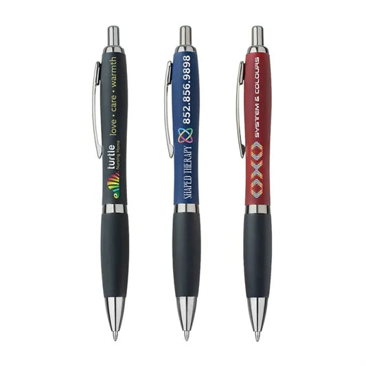 Pike Satin Full Color Pen