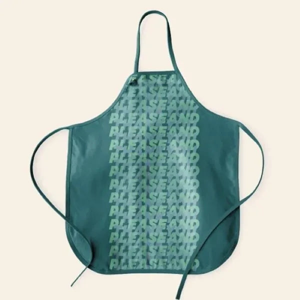 HOT MESS APRON - ADJUSTABLE - 4CP 1000D RPET