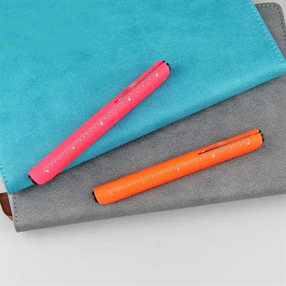 4 in 1 Multifunction Ballpoint Pen
