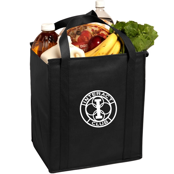 Insulated Grocery Tote