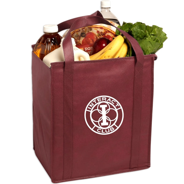 Insulated Grocery Tote