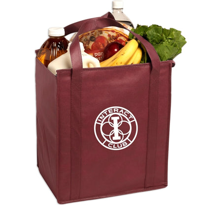 Insulated Grocery Tote