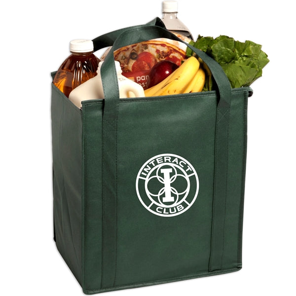 Insulated Grocery Tote
