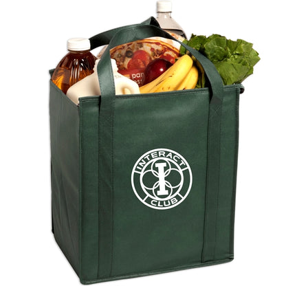 Insulated Grocery Tote