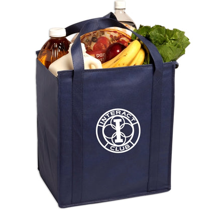 Insulated Grocery Tote