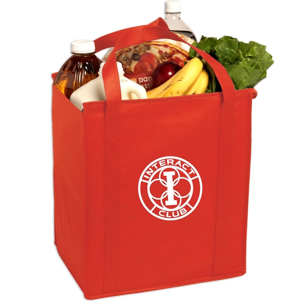 Insulated Grocery Tote
