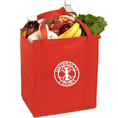 Insulated Grocery Tote