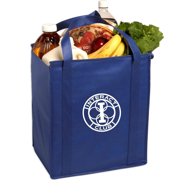 Insulated Grocery Tote