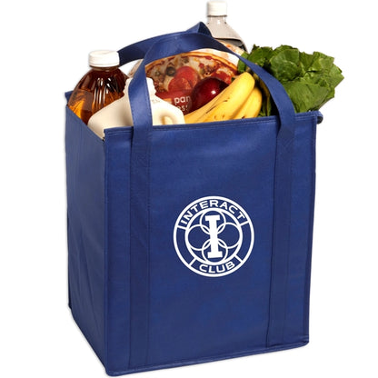 Insulated Grocery Tote