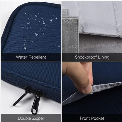 Travel Tablet Sleeve Bag