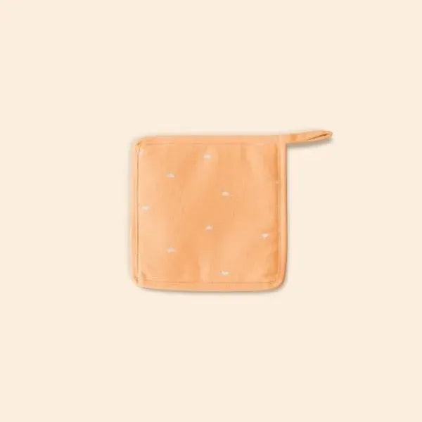 HOT PAD - COLORED CANVAS