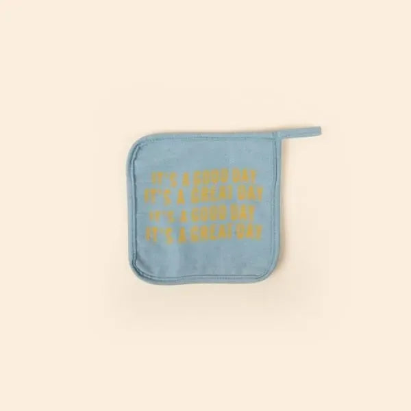 HOT PAD - DENIM