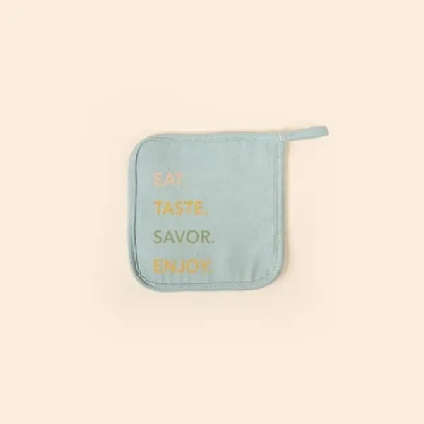 HOT PAD - DENIM