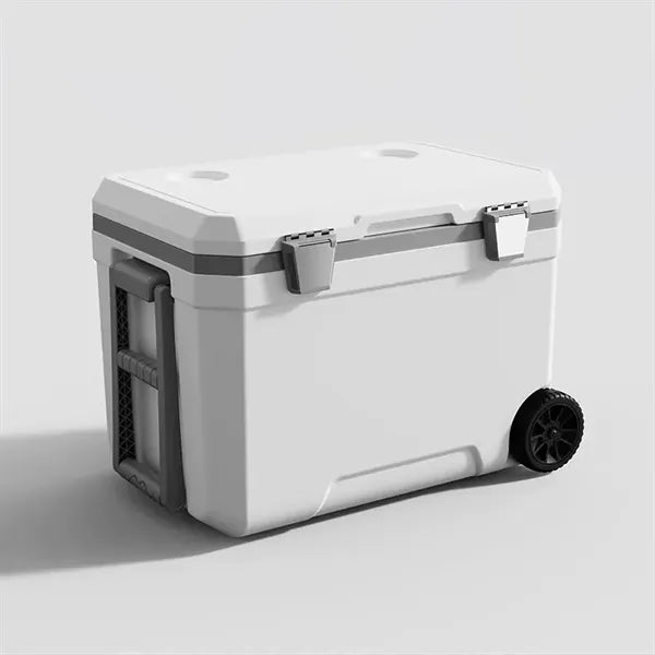 45L Outdoor Trolley Insulated Box