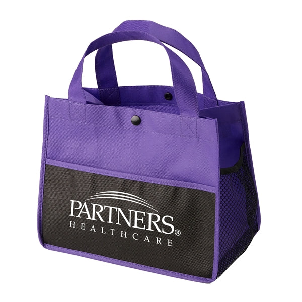 Non-Woven Lunch Tote
