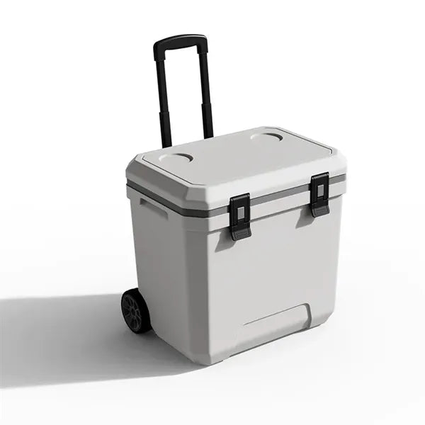 38L Outdoor Trolley Insulated Box