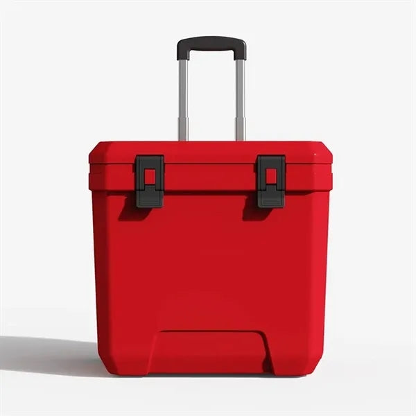 38L Outdoor Trolley Insulated Box
